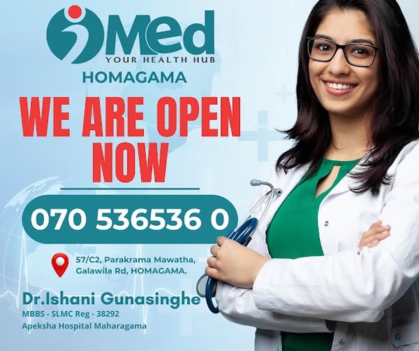 i MED HEALTH - HOMAGAMA